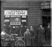 Shopfront 1920s