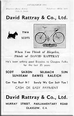 advert 1937